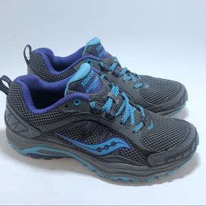 Saucony Excursion TR 9 Women’s Size 6.5